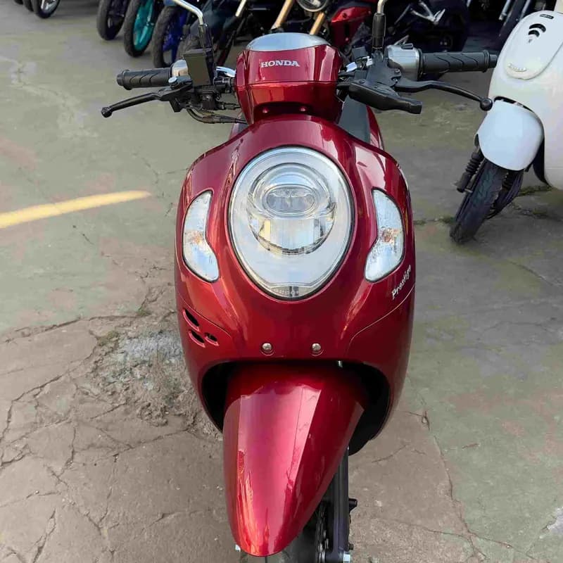 Scoopy 2023 - Kyhan Motor