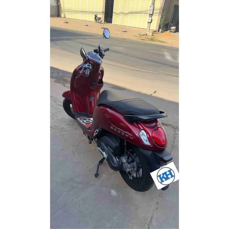 Scoopy 2023 - Kyhan Motor