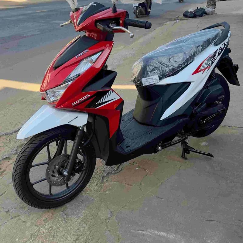 Honda Beat - Kyhan Motor