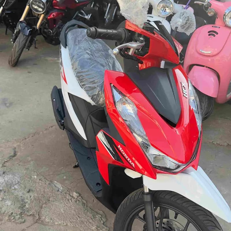 Honda Beat - Kyhan Motor