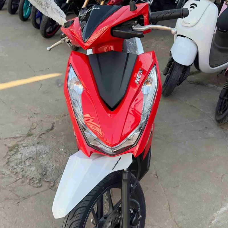 Honda Beat - Kyhan Motor