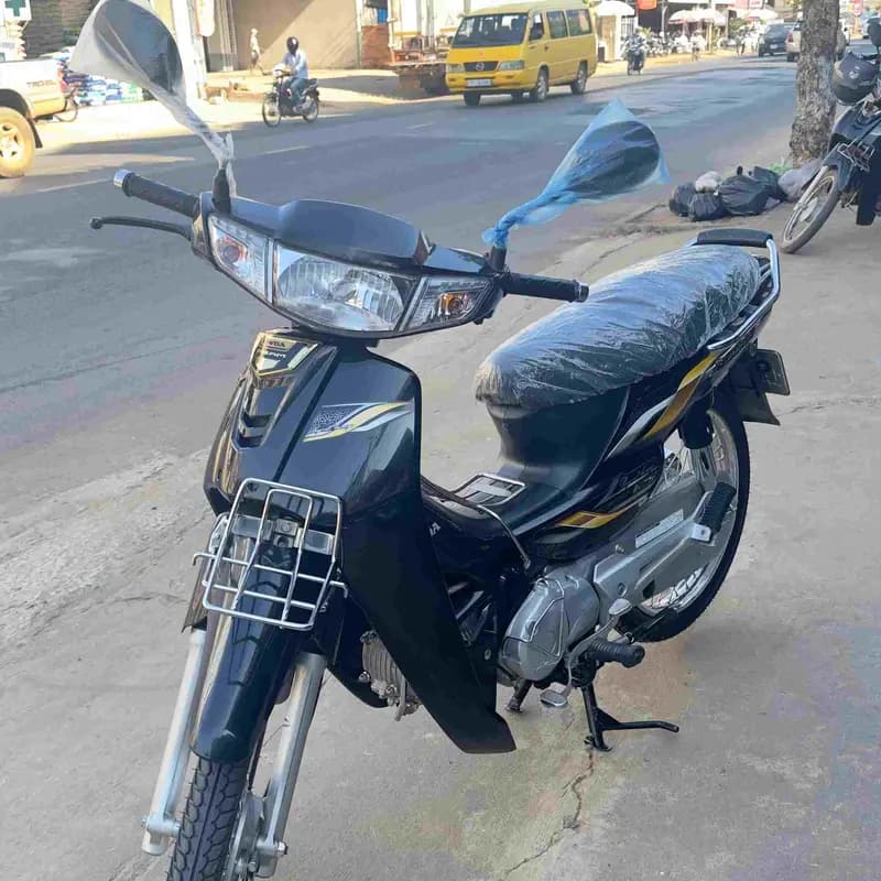 Honda 2021(សង់2021) - Kyhan Motor